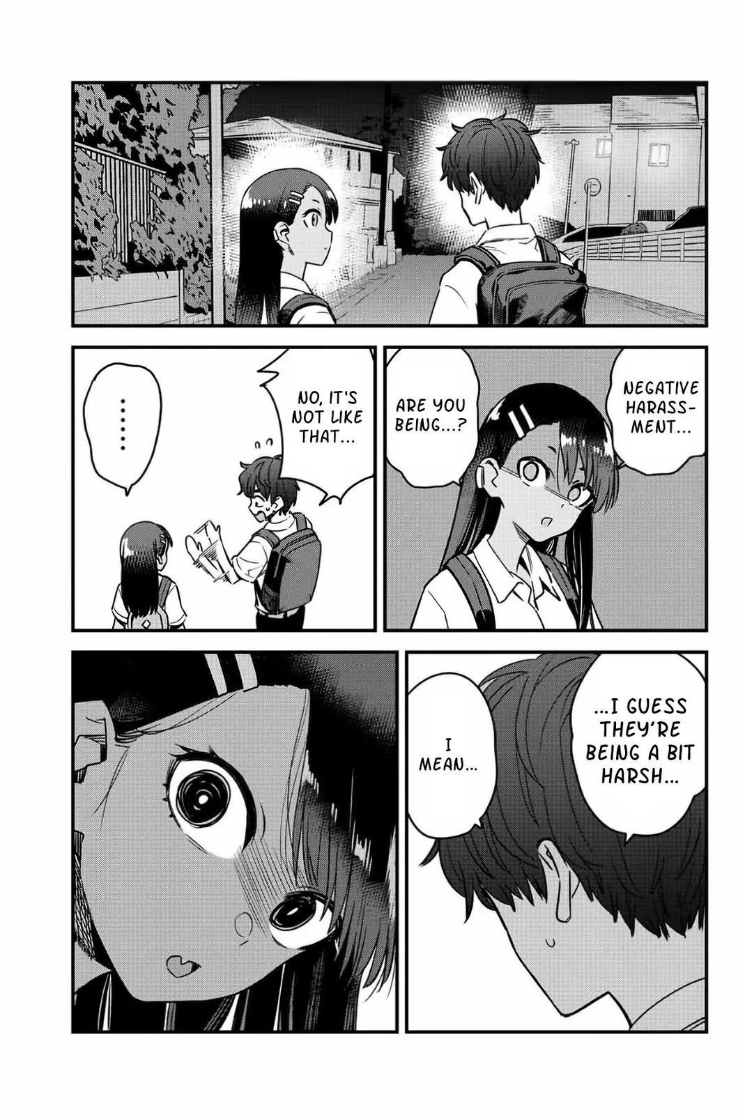 Ijiranaide, Nagatoro-san, Chapter 128 image 11